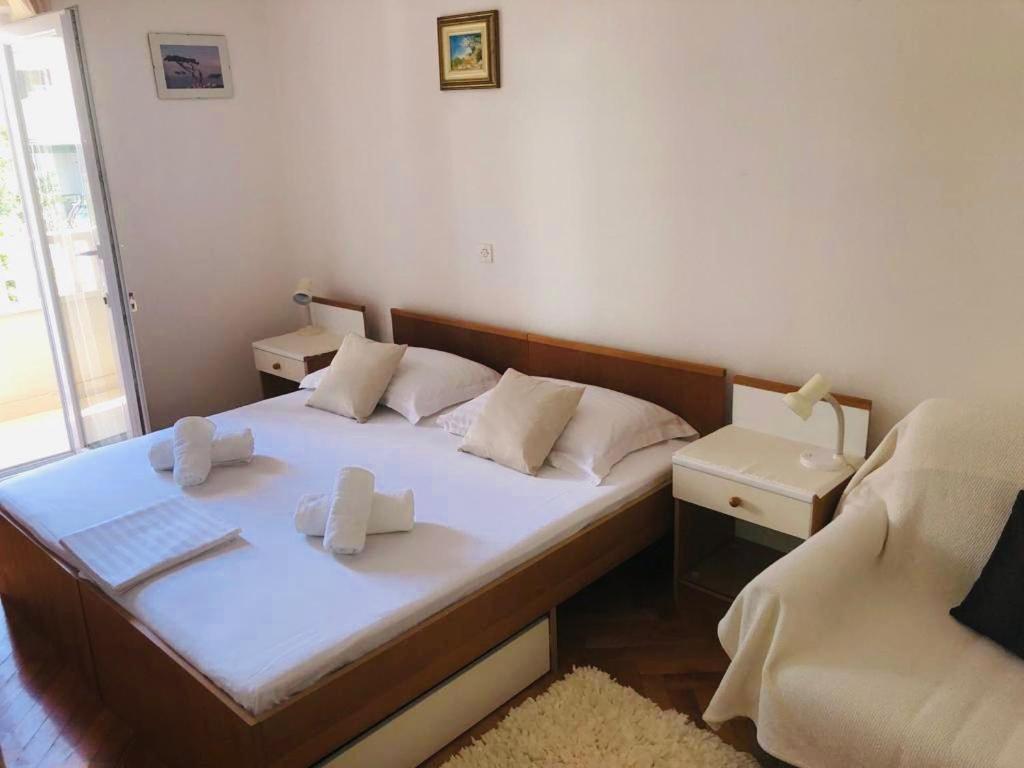 Villa Tajnikov Hvar Town Eksteriør billede