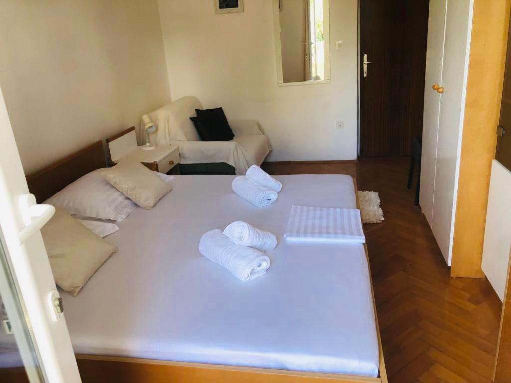 Villa Tajnikov Hvar Town Eksteriør billede